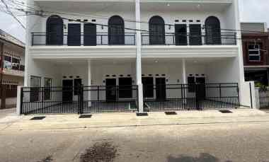 dijual rumah perum sbs harapan jaya