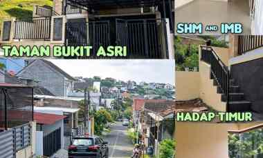Dijual Rumah di Perum Taman Bukit Asri Mangunharjo Semarang