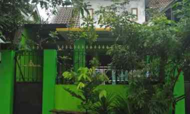 dijual rumah perum taman puspa sarirogo