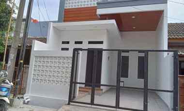 Termurah Rumah 3KT Siap Huni Bisa KPR di Perum Telaga Mas Bekasi