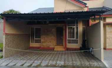 dijual rumah perum villa bukit tirtayasa