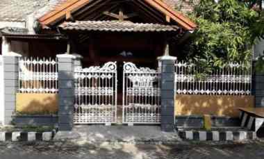 Rumah Murah di Perum Wisma Penjaringan Sari Pandugo Rungkut Surabaya