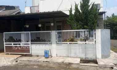 dijual rumah perumaan griya melati mas