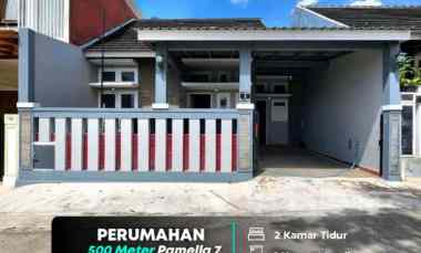 dijual rumah perumahan
