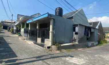 dijual rumah perumahan alam mukti indah