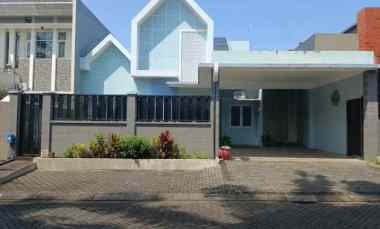 Dijual Rumah Lokasi di Perumahan Araya Nieuw Indie Kota Malang