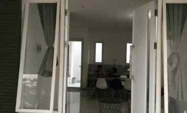 dijual rumah perumahan argent parc jl