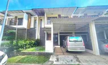 dijual rumah perumahan asera onesouth