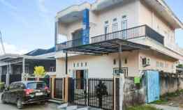 Hunian Idaman Kenten Laut Palembang Rumah dalam Kompleks Aman Nyaman