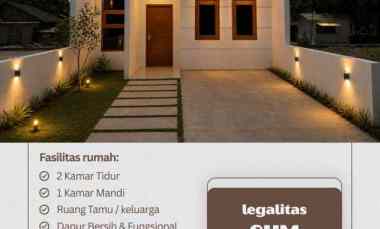 Investasi Cerdas Rumah dekat Prambanan Harga Terjangkau
