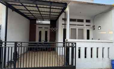 Dijual Rumah dekat Summarecon di Bintang Metropole Bekasi