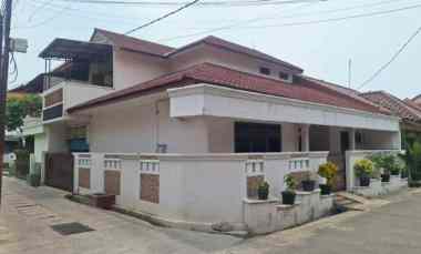 Dijual Rumah Hook 2 Lantai Siap Huni Bintara Jaya Bekasi Barat