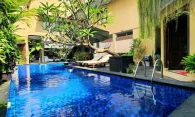 Rumah Premium LT 438 / LB 600 di Bintaro Jaya Ada Kolam Renang, Siap
