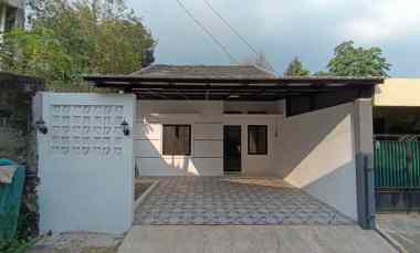 dijual rumah perumahan bogor asri cibinong