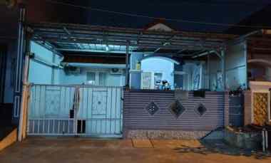 dijual rumah perumahan boulevard hijau