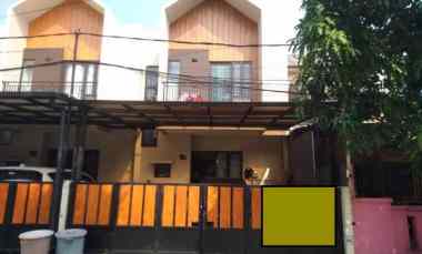 dijual rumah perumahan buana gardenia