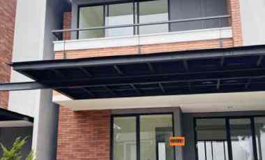 dijual rumah perumahan bukit golf