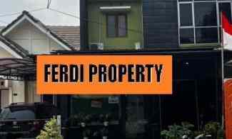 dijual rumah perumahan bukit golf cibubur