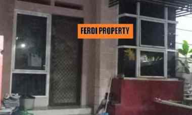 dijual rumah perumahan bukit golf cibubur