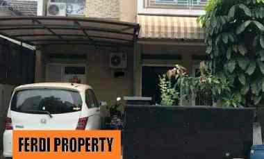 dijual rumah perumahan bukit golf cibubur