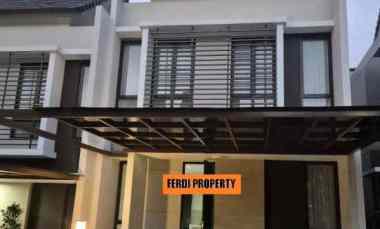 dijual rumah perumahan bukit golf cibubur