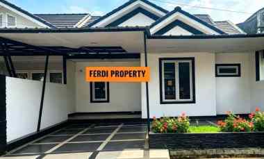 dijual rumah perumahan bukit golf cibubur