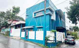 Rumah Dijual di Bukit Nusa Indah Ciputat dekat Stasiun Sudimara