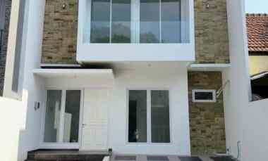 dijual rumah perumahan bukit palma