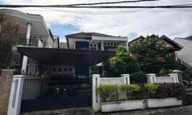 dijual rumah perumahan bukit permai