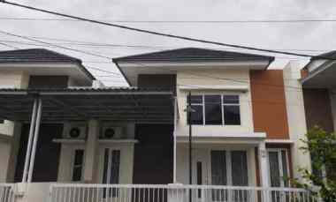 dijual rumah perumahan bumi