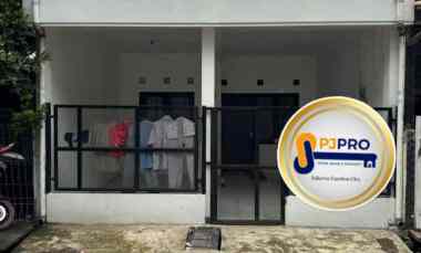 dijual rumah perumahan bumi cikarang makmur