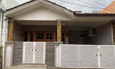 dijual rumah perumahan bumi karawaci