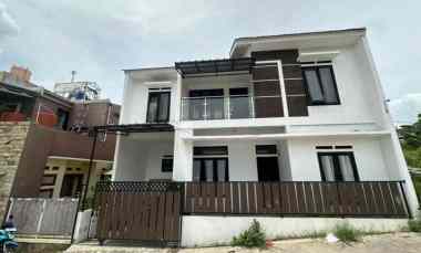 dijual rumah perumahan bumi sanggar