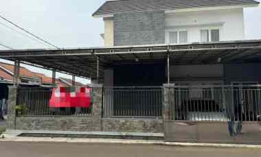 dijual rumah perumahan cibinong green