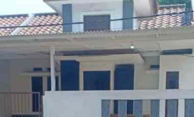 dijual rumah perumahan cibubur city