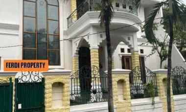 dijual rumah perumahan cibubur indah