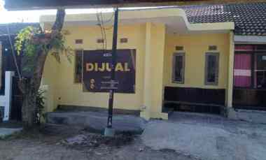 dijual rumah perumahan cipinang indah