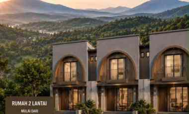 dijual rumah perumahan citra city
