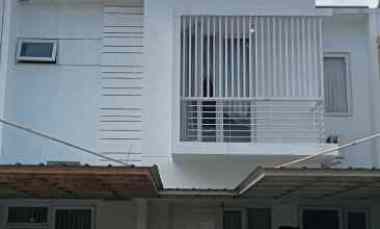 dijual rumah perumahan citra gran cibubur