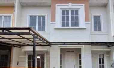 dijual rumah perumahan citra gran cibubur