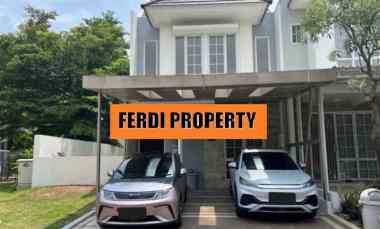 dijual rumah perumahan citra gran cibubur