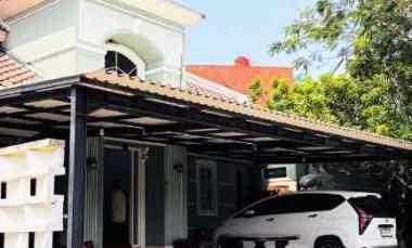 dijual rumah perumahan citra gran cibubur