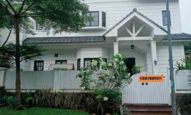 dijual rumah perumahan citra gran cibubur