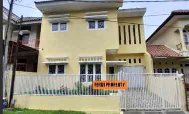 dijual rumah perumahan citra gran cibubur