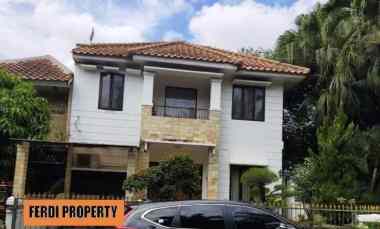 dijual rumah perumahan citra gran cibubur