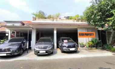 Rumah Gandeng 3 Siap Huni dalam Cluster Citra Gran Cibubur