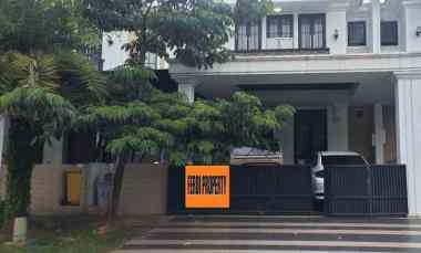 dijual rumah perumahan citra gran cibubur