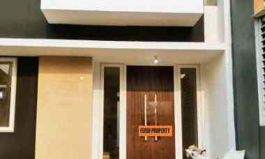 Rumah Bagus Siap Huni dalam Cluster Perumahan Citra Gran Cibubur