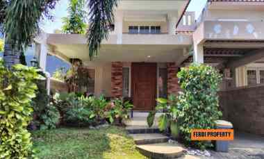 Rumah Bagus 2 Lantai dalam Cluster di Perumahan Citra Gran Cibubur
