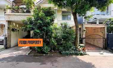 dijual rumah perumahan citra gran cibubur